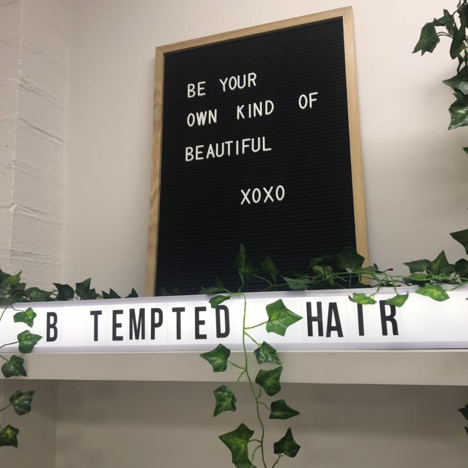 B Tempted Hair & Beauty | hair care | Shop 2/24 Bowral Rd, Mittagong NSW 2575, Australia | 0248723388 OR +61 2 4872 3388