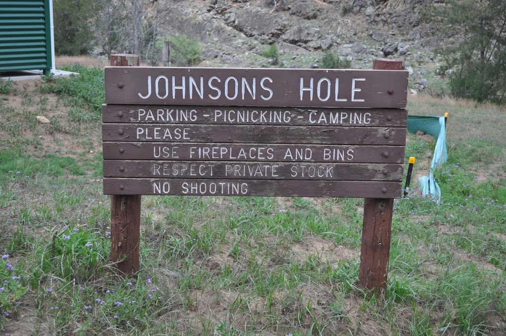 Johnsons Hole Reserve | campground | Bruinbun NSW 2795, Australia