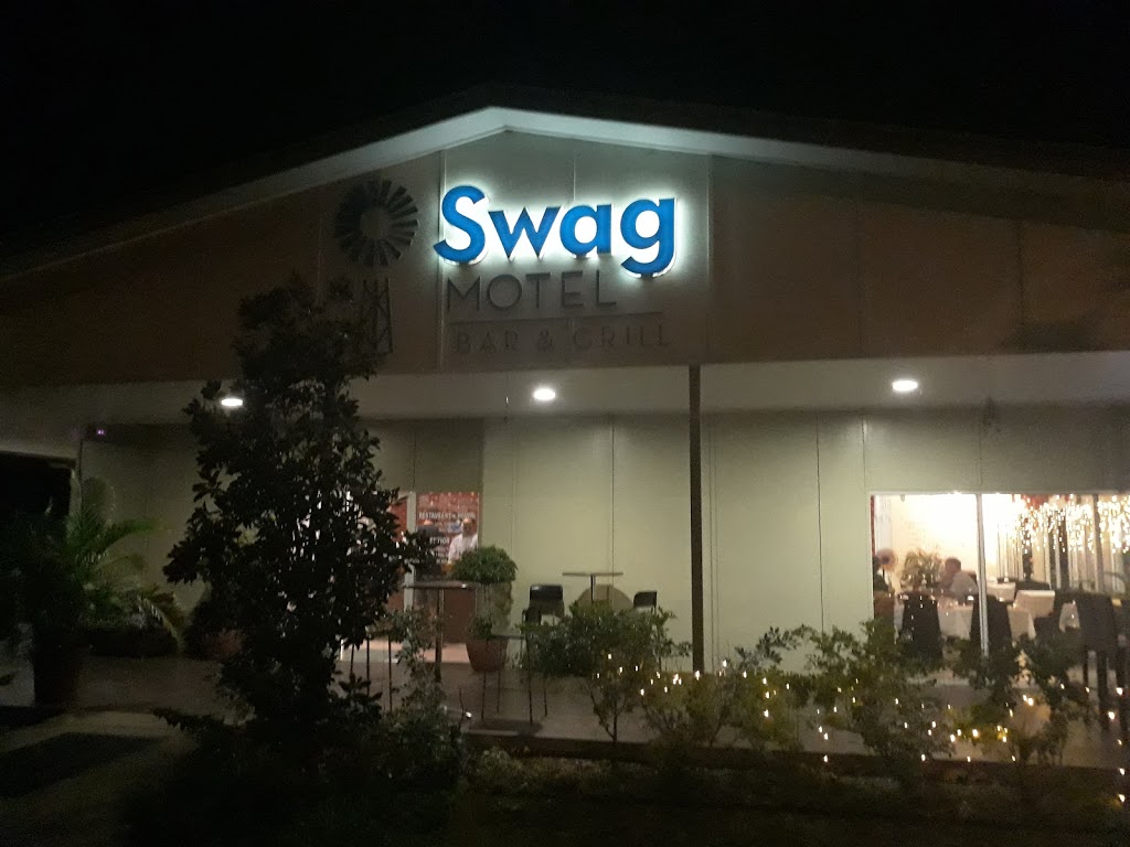 Swag Bar & Grill | Middlemount QLD 4746, Australia | Phone: (07) 4985 9955