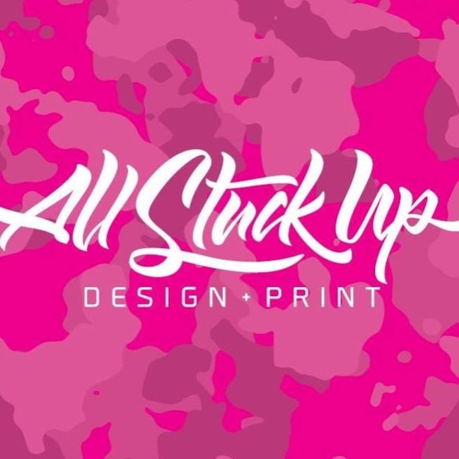 All Stuck Up Design + Print | store | 26/59 Halstead St, South Hurstville NSW 2221, Australia | 0412955173 OR +61 412 955 173