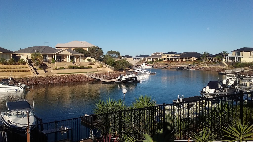 Copper Cove Holiday Villas | 81 Pommern Way, Wallaroo SA 5556, Australia | Phone: (08) 8823 2884