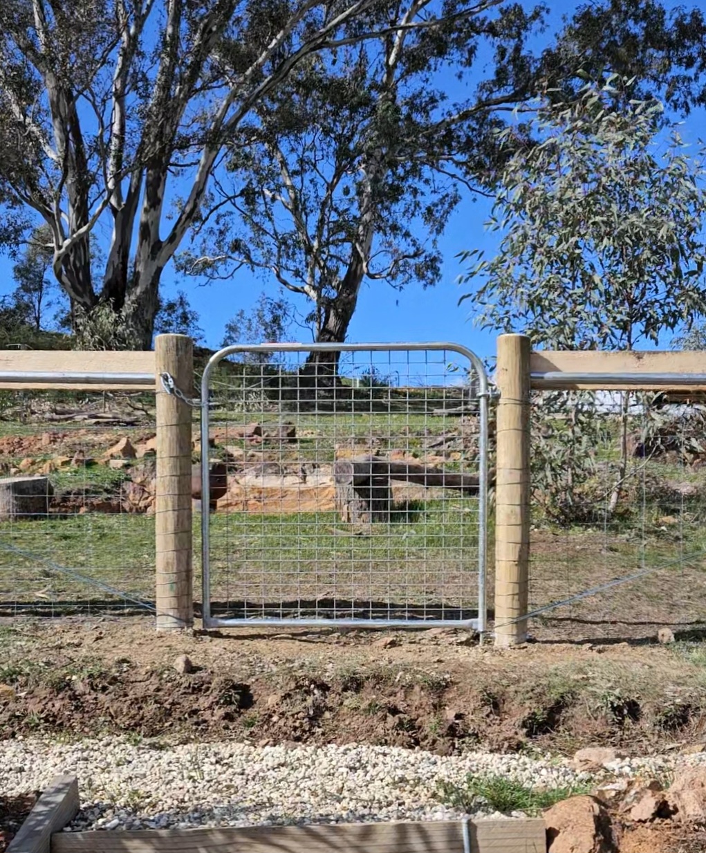 Fletch’s Fencing & Agricultural Contracting | Mackenzie’s Hill, Castlemaine VIC 3450, Australia | Phone: 0417 826 142