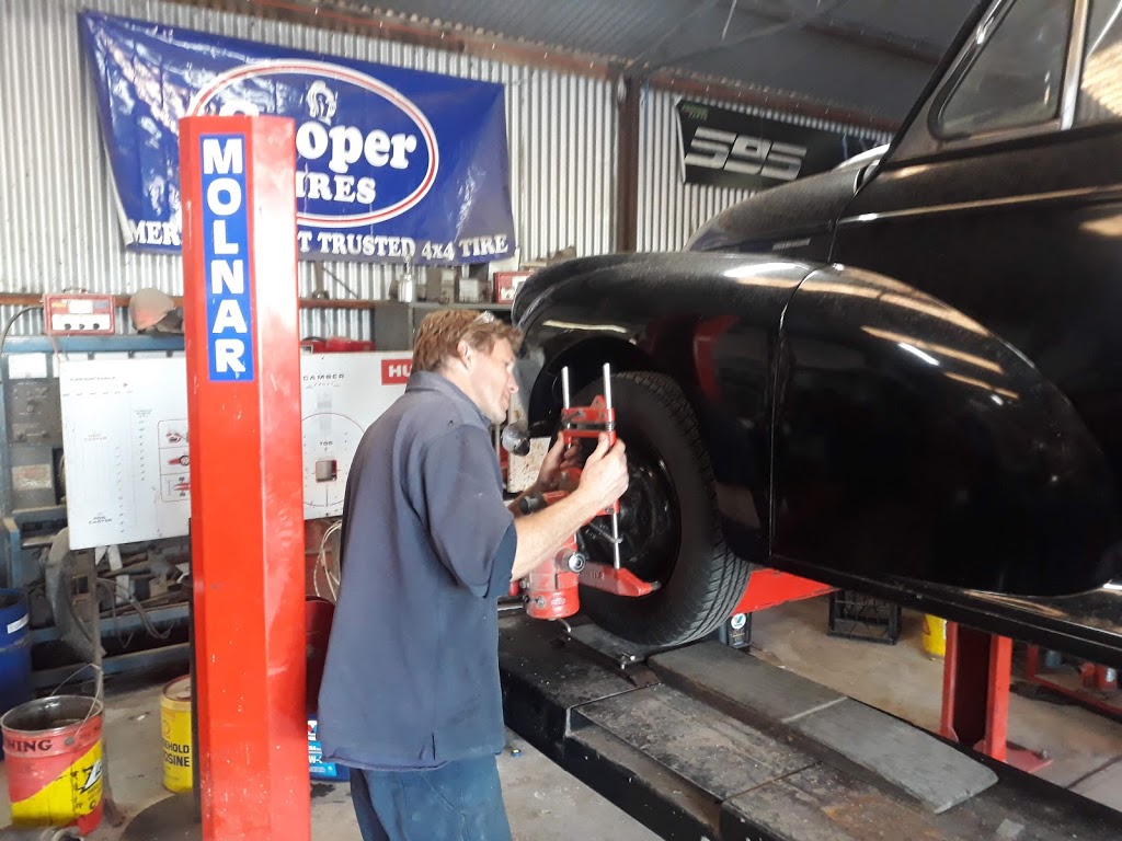 Port Vincent Auto & Tyre Services | car repair | 26 Main St, Port Vincent SA 5581, Australia | 0888537202 OR +61 8 8853 7202