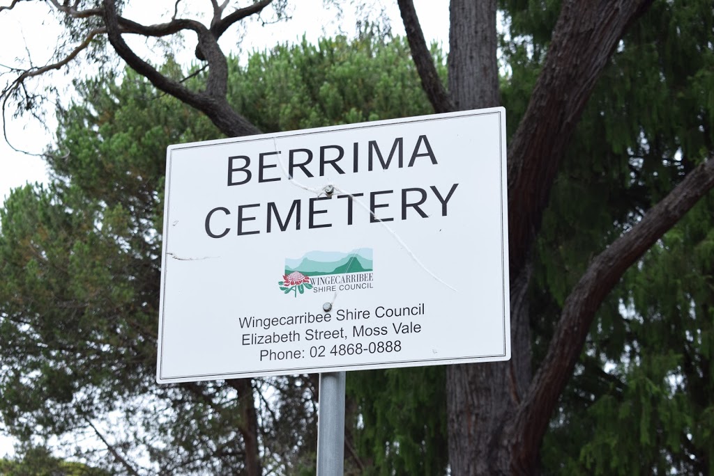 General Cemetery | cemetery | 583 Berrima Rd, Berrima NSW 2577, Australia