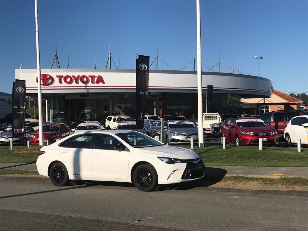 Llewellyn Toyota (Brisbane Rd &) Opening Hours
