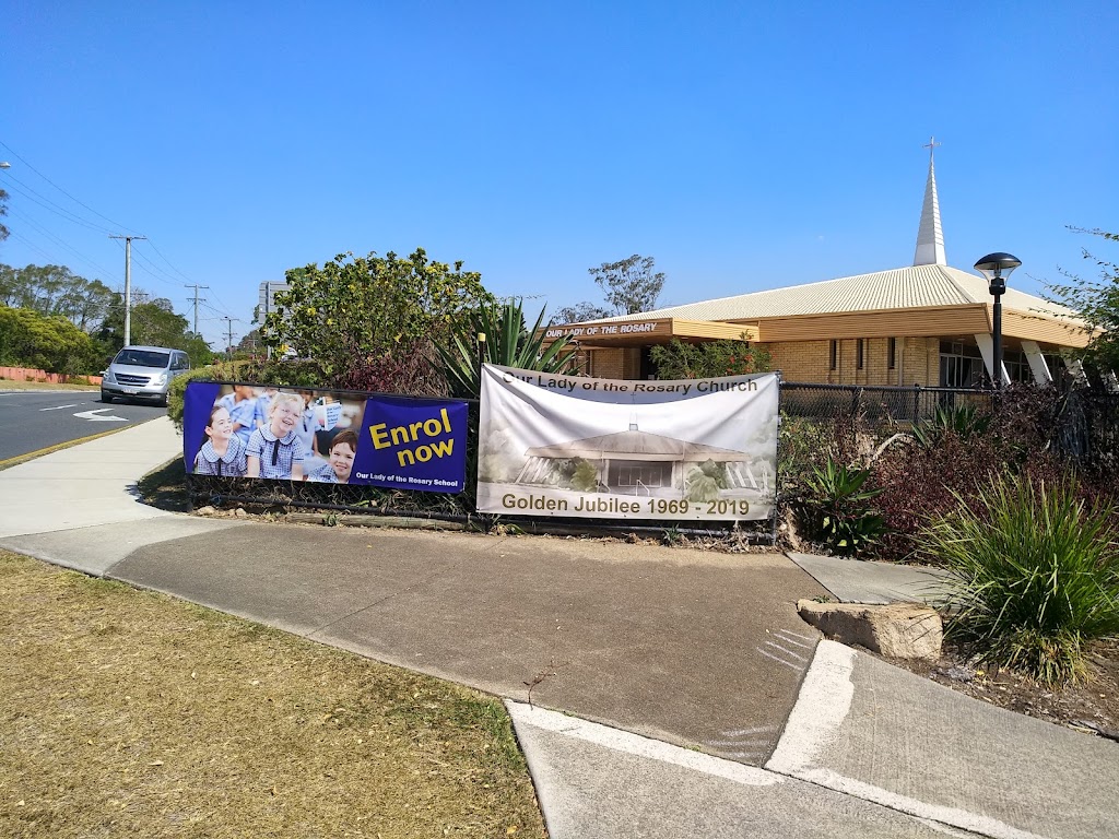 Our Lady of the Rosary School | 1 Kenmore Rd, Kenmore QLD 4069, Australia | Phone: (07) 3378 2412