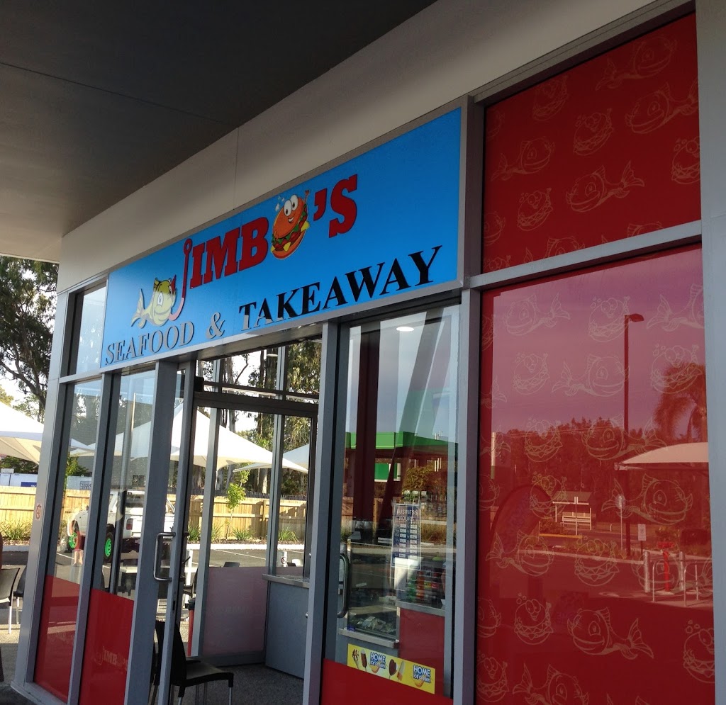 Jimbos Seafood & Takeaway | restaurant | 14 North St, Logan Village QLD 4207, Australia | 0755470227 OR +61 7 5547 0227