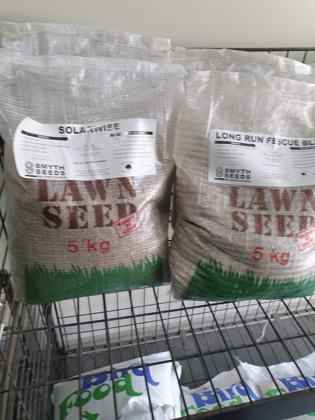 Smyth Seeds | food | 35 Gillies St, Benalla VIC 3672, Australia | 0357625288 OR +61 3 5762 5288