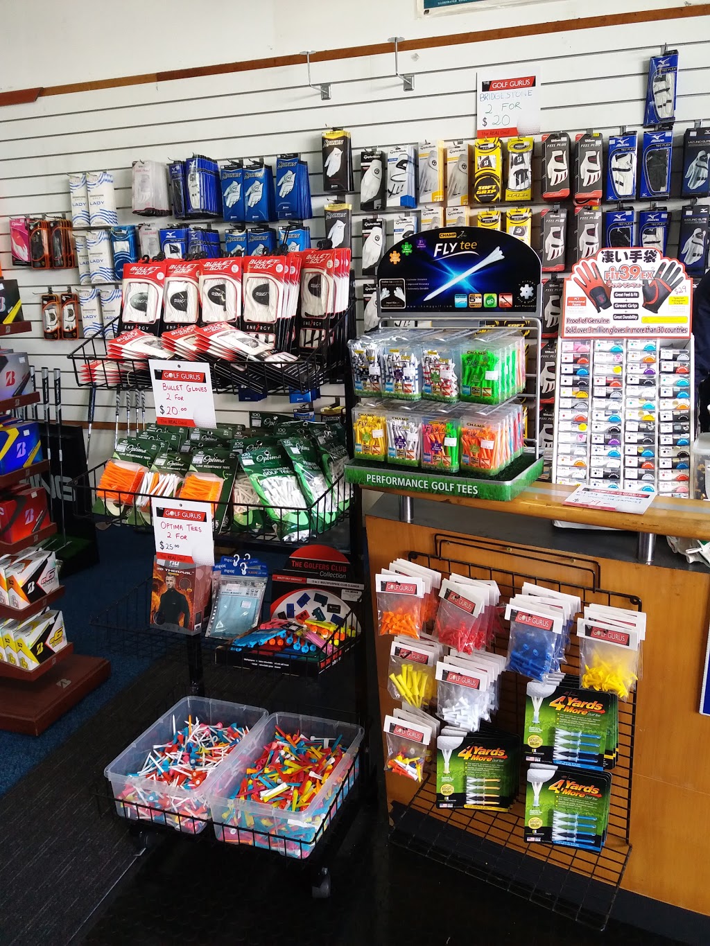 Golf Gurus | 1422 Gympie Rd, Aspley QLD 4034, Australia | Phone: (07) 3263 8443