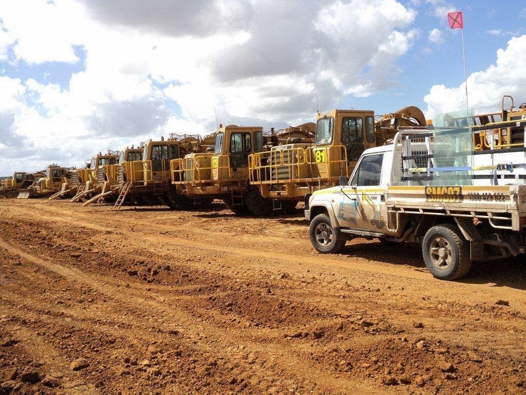 Australian Specialised Machinery Glass | car repair | 4/3 Carroll St, Mount Louisa QLD 4814, Australia | 1300429622 OR +61 1300 429 622