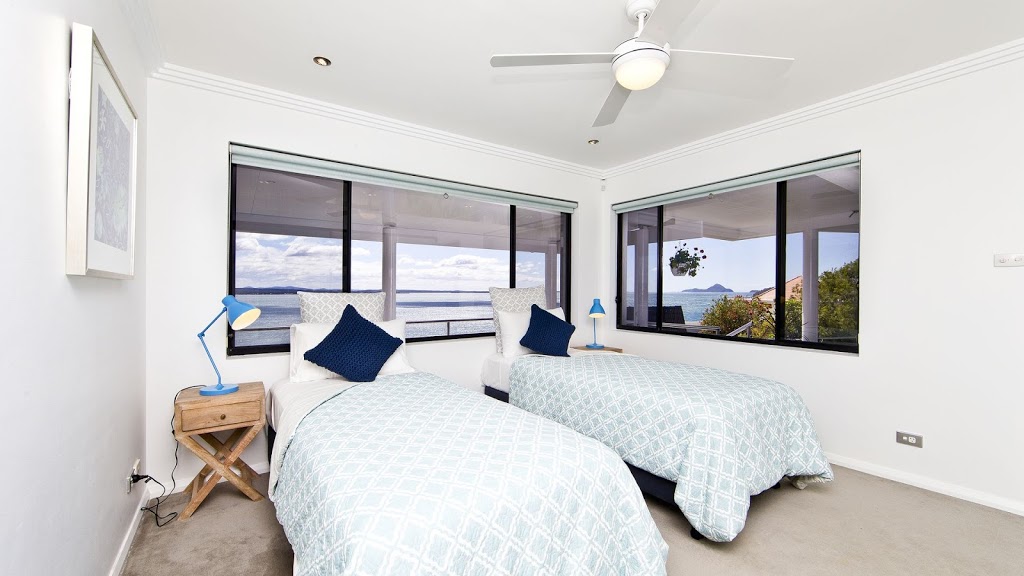 Port Stephens Accommodation - The Ultimate Ocean View | lodging | 43 Scott Circuit, Salamander Bay NSW 2315, Australia | 0418988922 OR +61 418 988 922