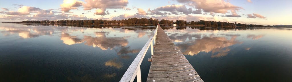 Watkins Jetty | 119A Tuggerah Parade, Long Jetty NSW 2261, Australia