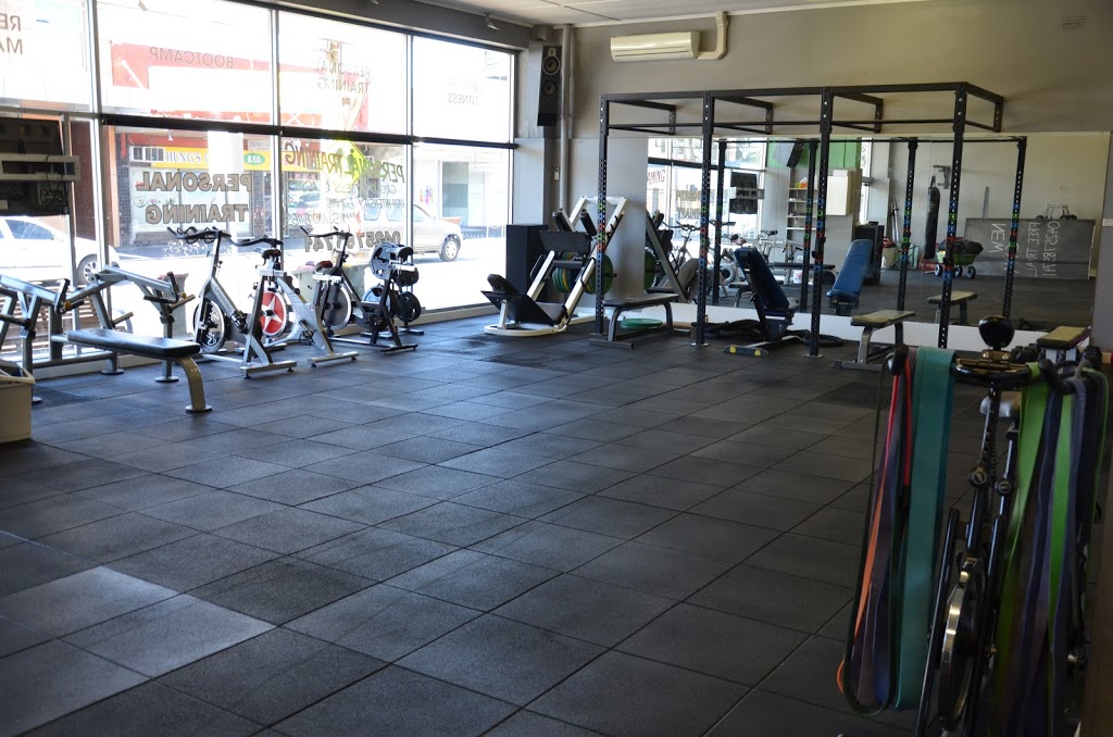 CrossFit Essendon | gym | 289 Maribyrnong Rd, Ascot Vale VIC 3032, Australia | 0409513398 OR +61 409 513 398