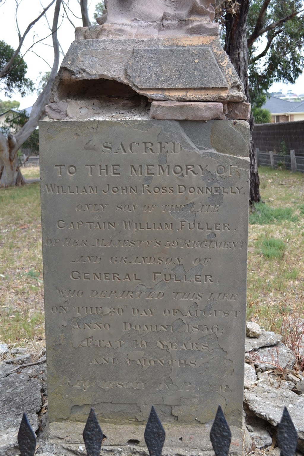 Reverend Ridgeway Newland Memorial | Encounter Bay SA 5211, Australia