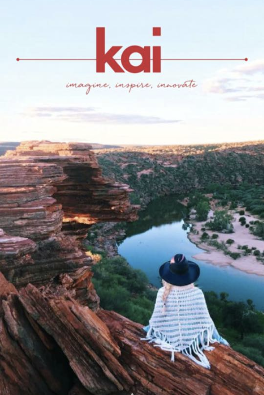 Kai Magazine | 5 Nat Thomas St, Penneshaw SA 5222, Australia | Phone: 0457 563 699