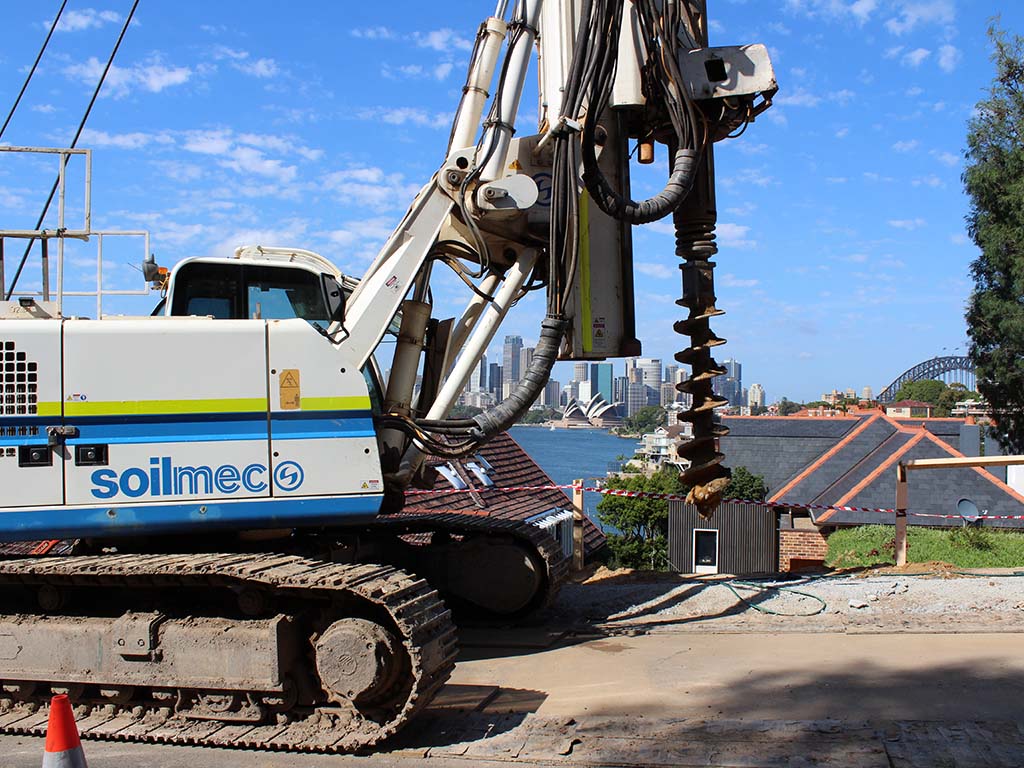 Australian Piling Experts Screw Piles Sydney | Unit A/105/7-13 Willis St, Wolli Creek NSW 2205, Australia | Phone: 0411 693 100
