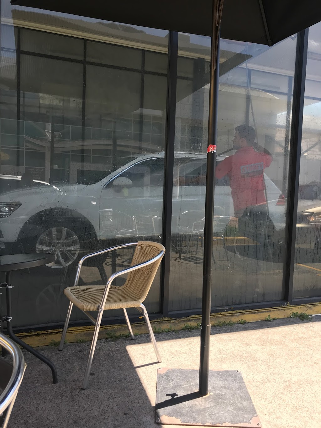 Sydney Car Wash Cafe | 255 Old Northern Rd, Castle Hill NSW 2154, Australia | Phone: 0403 654 690