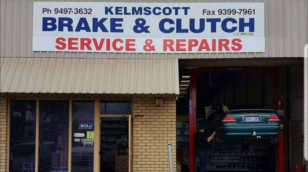 Kelmscott Brake & Clutch | 1/85 Champion Dr, Kelmscott WA 6111, Australia | Phone: (08) 9497 3632