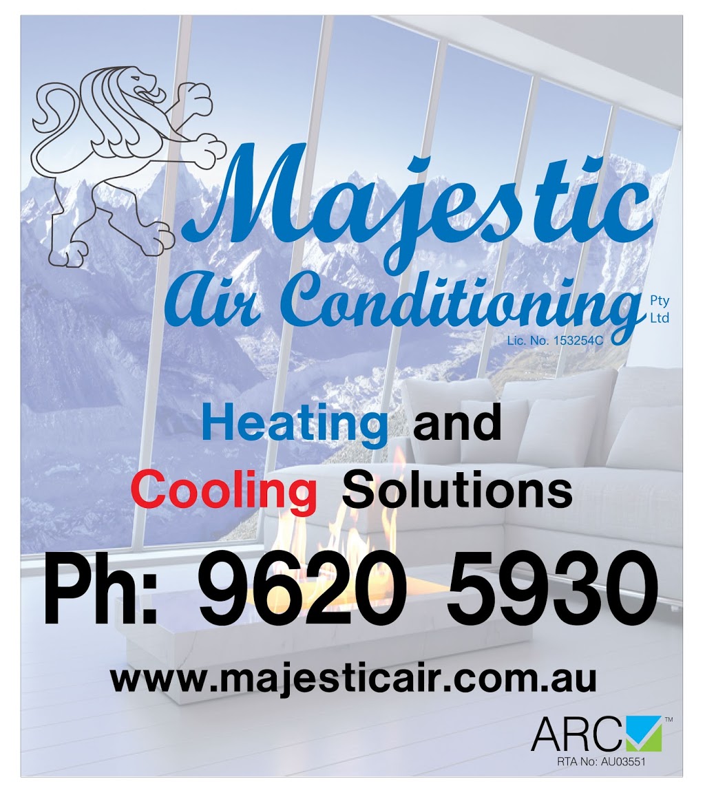 Majestic Air Conditioning Pty Ltd | home goods store | 6/14 Abbott Rd, Seven Hills NSW 2147, Australia | 0296205930 OR +61 2 9620 5930