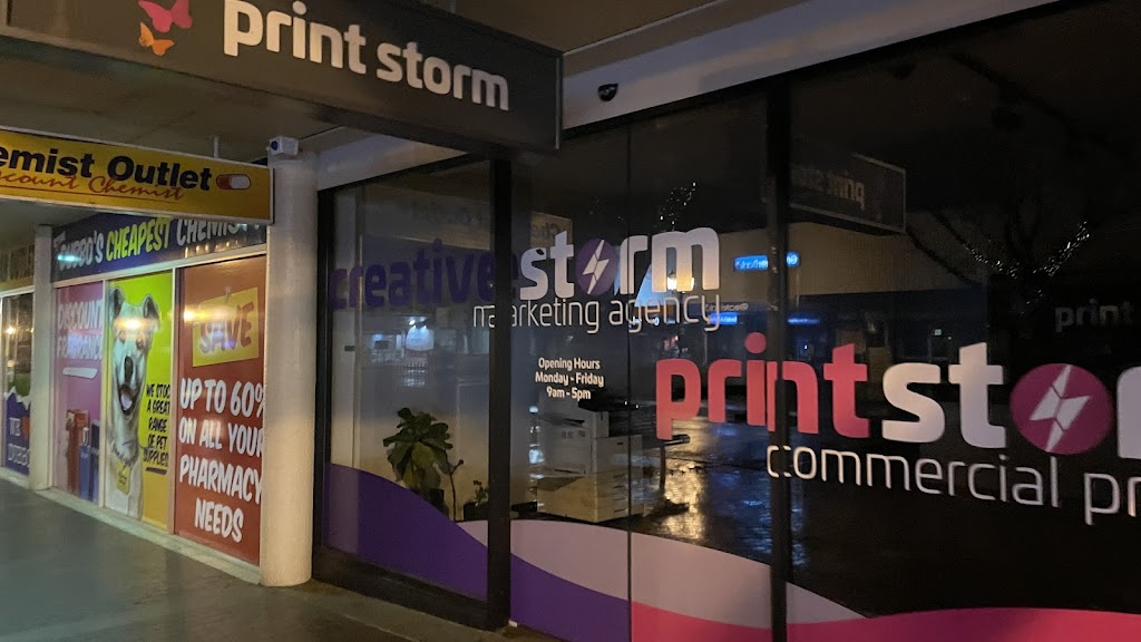 Print Storm | Unit 4/11 Blueridge Dr, Dubbo NSW 2830, Australia | Phone: (02) 6882 3733