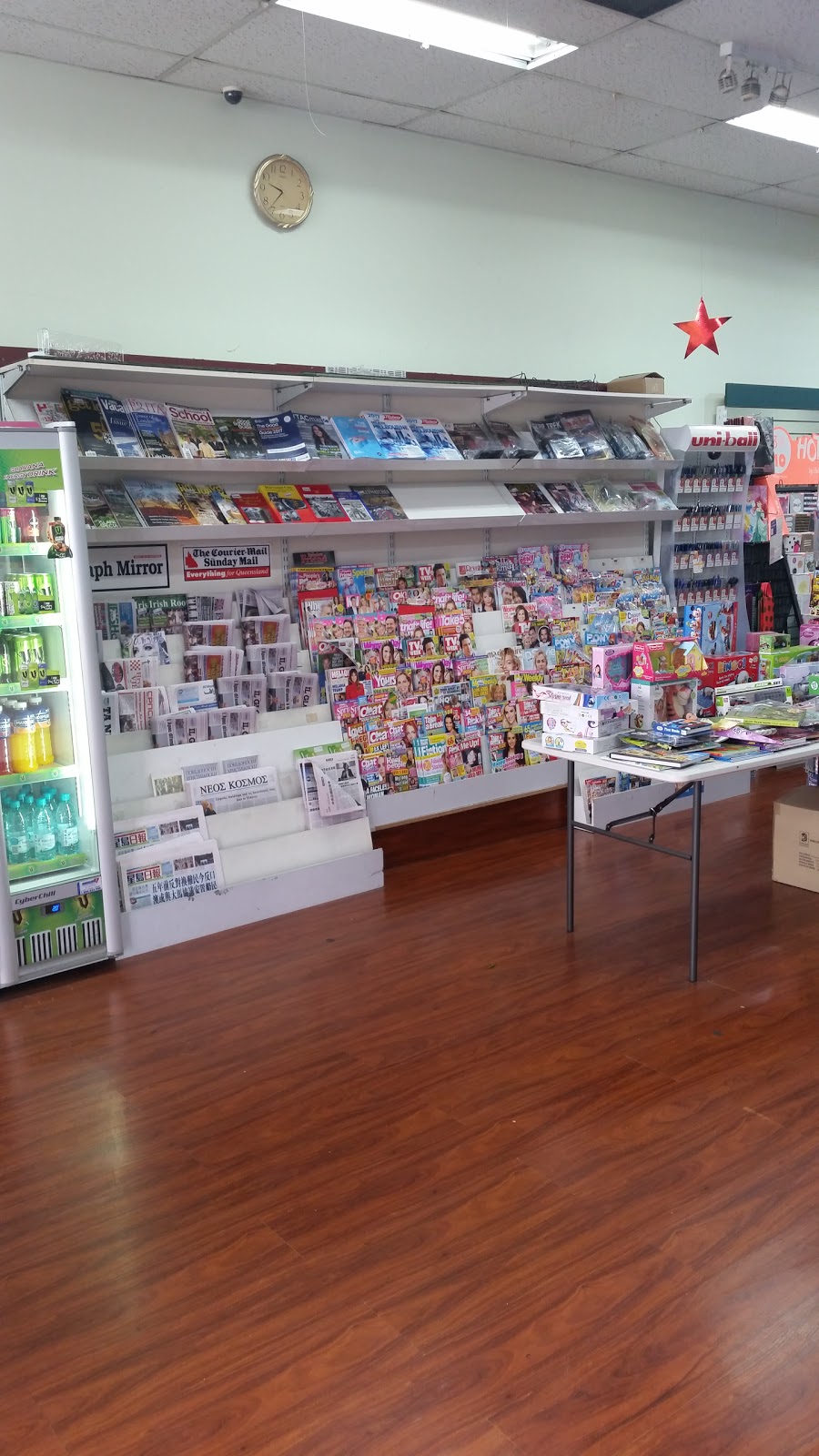 Sunshine Newsagency & Tatts Lotto | book store | 3/282 Hampshire Rd, Sunshine VIC 3020, Australia | 0393649151 OR +61 3 9364 9151