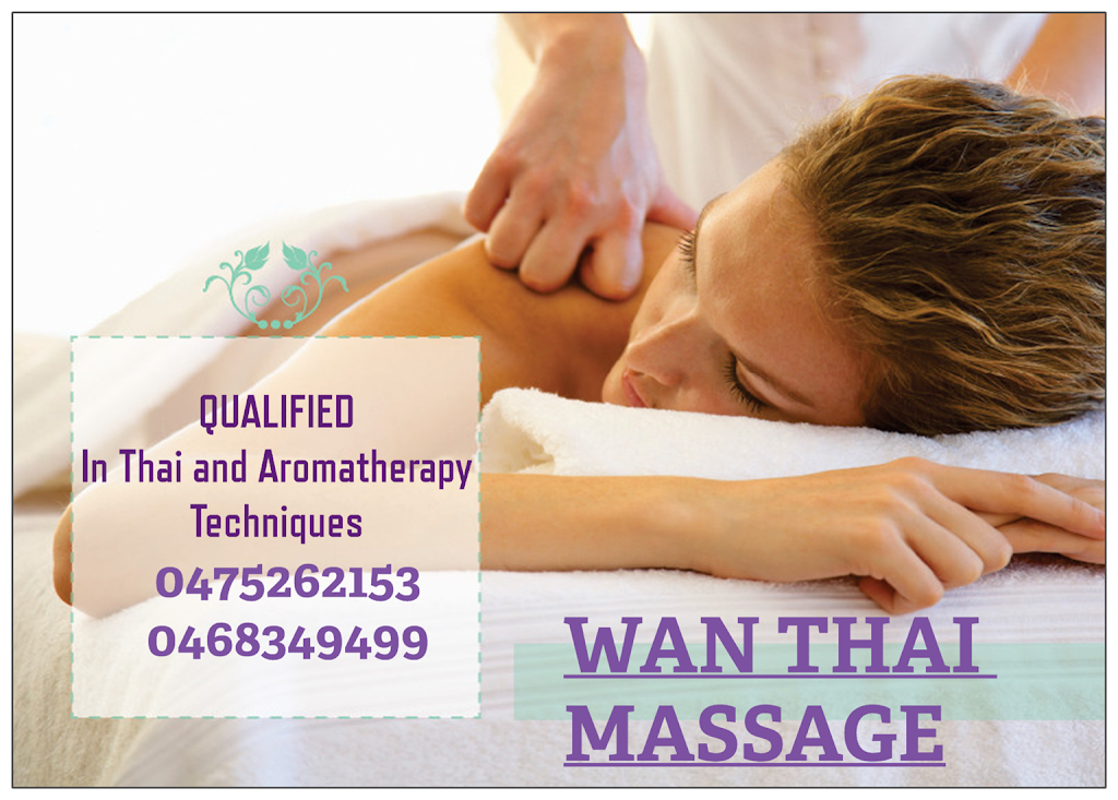 Wiwanthai Massage | opposite the Pacific hotel, 12 Pilot St, Yamba NSW 2464, Australia | Phone: 0475 262 153