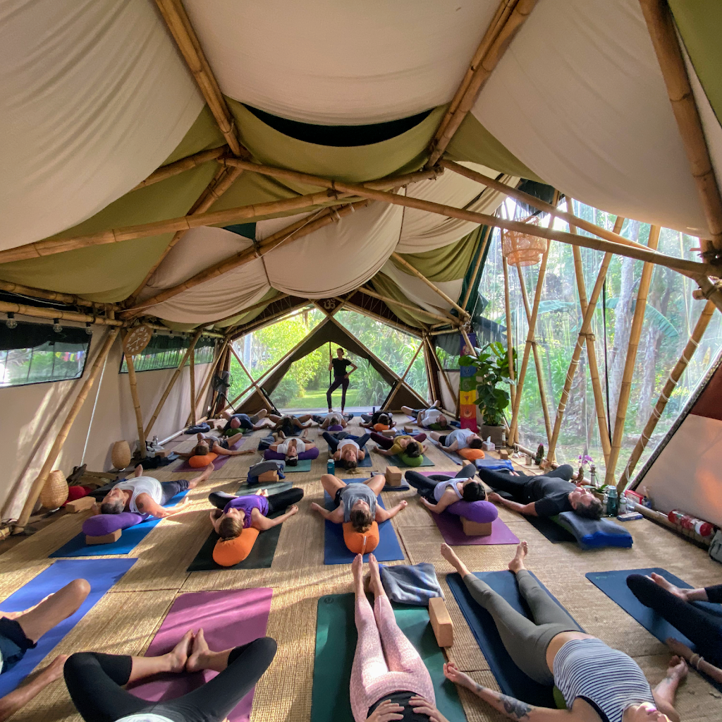 Bamboo Yoga School Byron Bay | gym | 74-78 Bangalow Rd, Byron Bay NSW 2481, Australia | 0430008293 OR +61 430 008 293