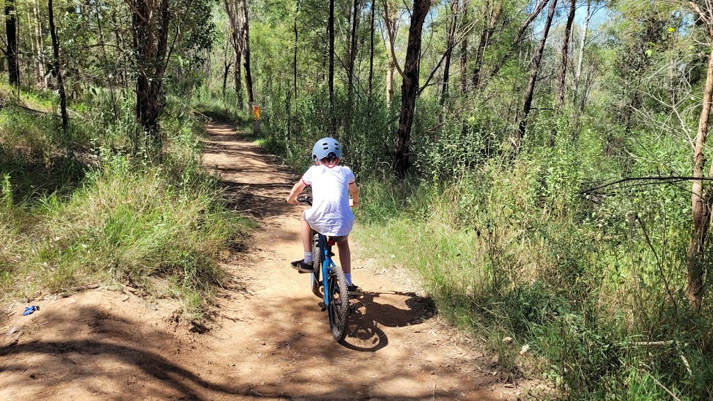 Wylde MTB Trail | Range Rd, Cecil Park NSW 2178, Australia | Phone: (02) 9895 7500