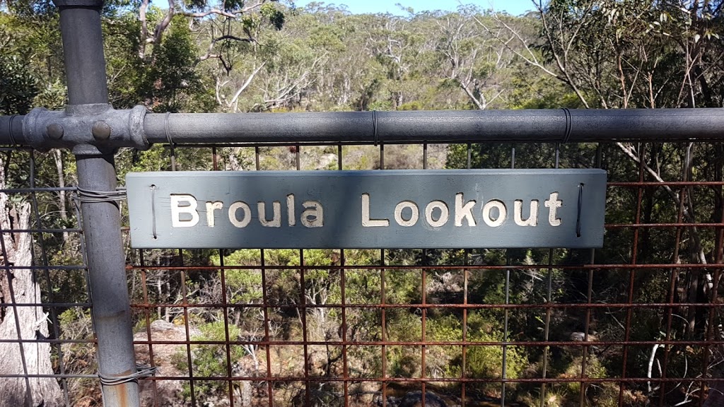 Broula Lookout | park | Somersby NSW 2250, Australia