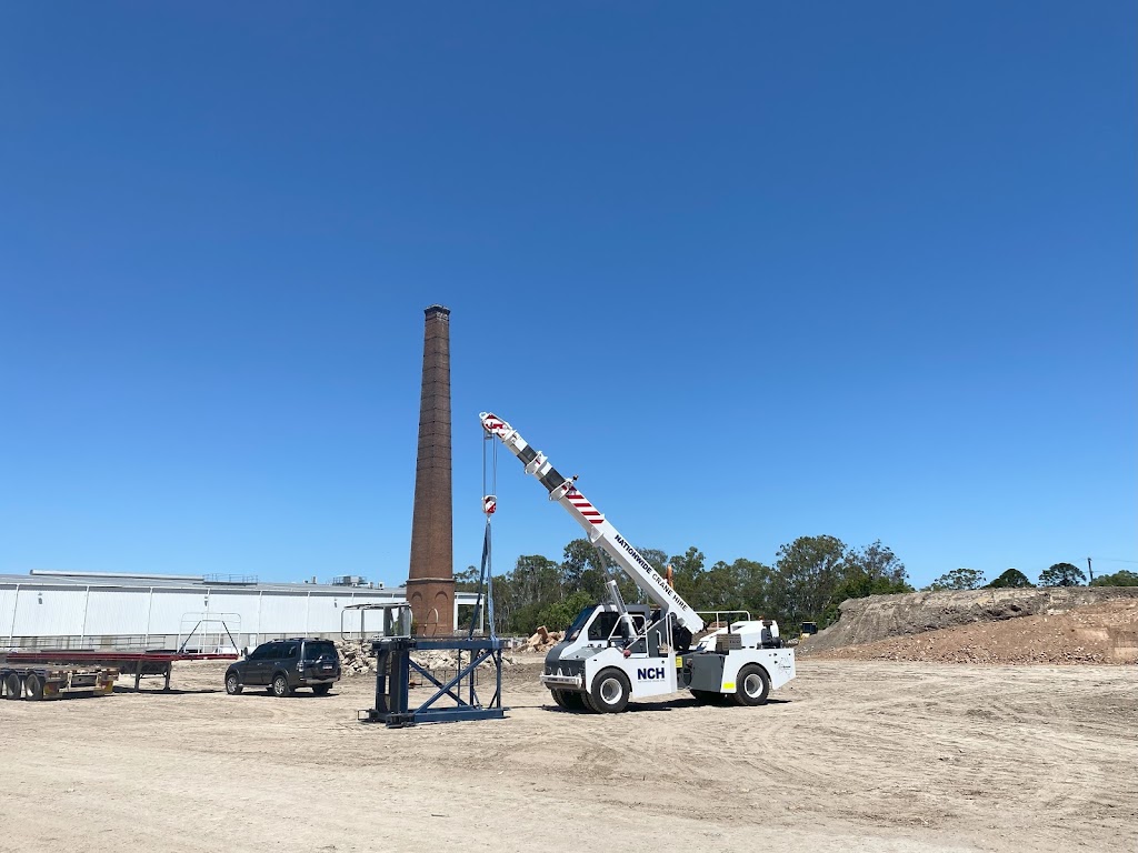 Nationwide Crane Hire | 25 Russell St, Petrie QLD 4503, Australia | Phone: 0456 789 065
