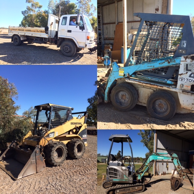 Narrabri Skip Bins & Excavations Pty Ltd | general contractor | 224 Boundary St, Narrabri NSW 2390, Australia | 0427924614 OR +61 427 924 614