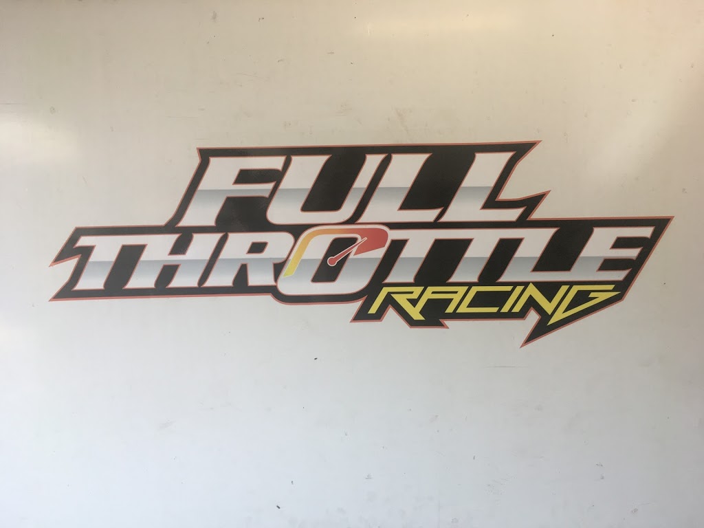 Full Throttle Racing | 67-69 Ardisia St, Smithfield QLD 4878, Australia | Phone: 0450 956 001