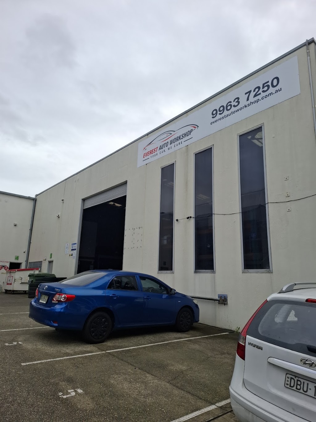 Everest Auto Workshop | 5/5 Cary Grove, Minto NSW 2566, Australia | Phone: (02) 9963 7250