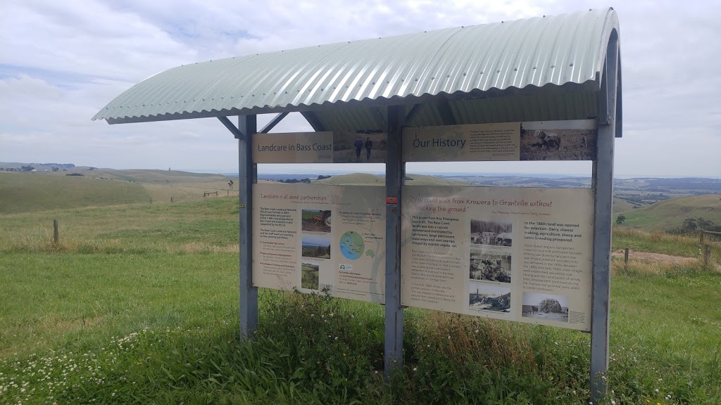 Krowera lookout | museum | Nyora-Wonthaggi Rail Trail, Loch VIC 3945, Australia | 0356782335 OR +61 3 5678 2335