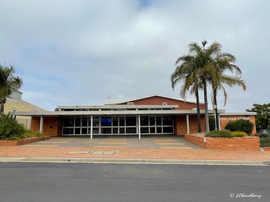 Wellington Civic Centre | 21 Swift St, Wellington NSW 2820, Australia | Phone: (02) 6801 4378