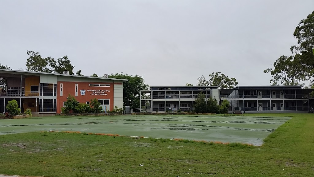 Ironside State School | school | 2 Hawken Dr, St Lucia QLD 4067, Australia | 0732583111 OR +61 7 3258 3111