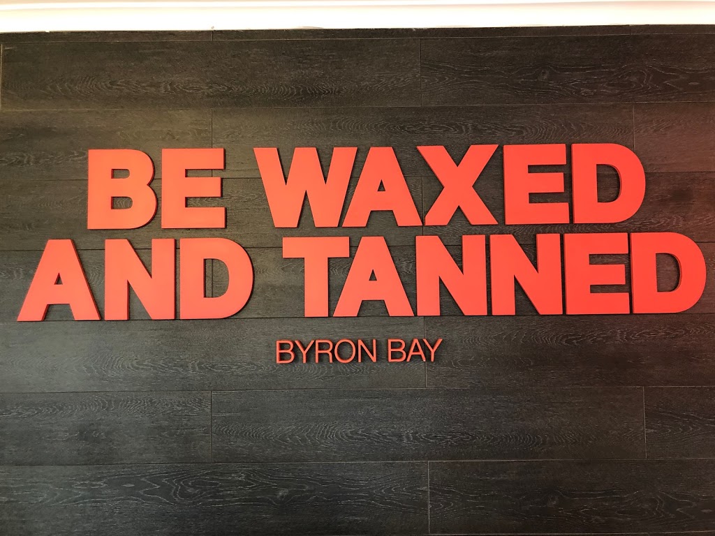 Be Waxed and Tanned Byron Bay - Ballina | hair care | 3/2 Fletcher St, Byron Bay NSW 2481, Australia | 0434522240 OR +61 434 522 240