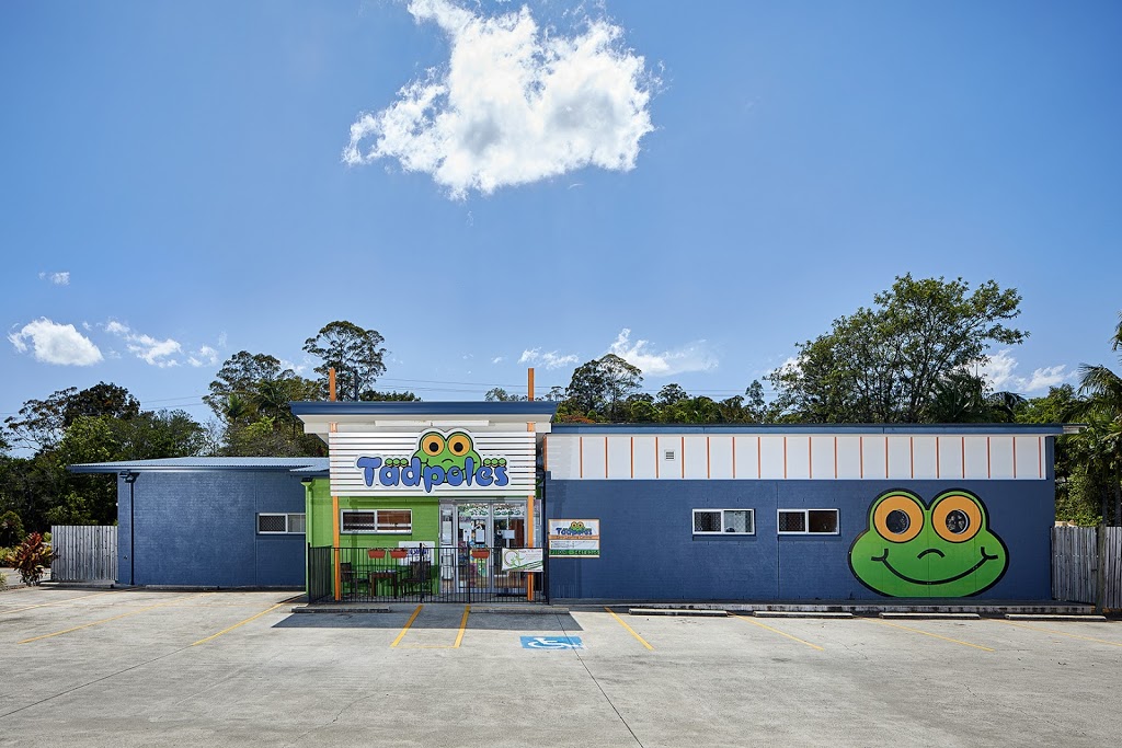 Tadpoles Early Learning Centre Burnside | school | 87 Coes Creek Rd, Burnside QLD 4560, Australia | 0754416266 OR +61 7 5441 6266