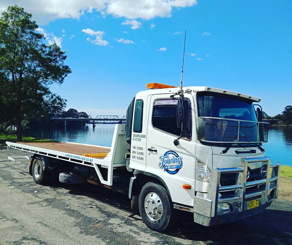 Shoalhaven Towing and Recovery |  | 7 Gesham Way, Bomaderry NSW 2541, Australia | 0422622463 OR +61 422 622 463