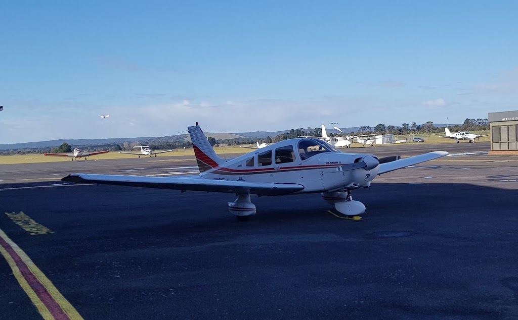 Ballarat Aero Club | Unit 4 Airport Rd, Mitchell Park VIC 3355, Australia | Phone: 0438 864 082