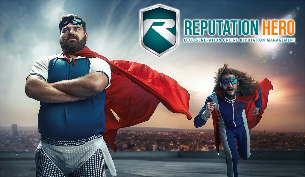 Reputation Hero | 5 Lamington St Deakin, Canberra ACT 2600, Australia | Phone: 0455 559 396