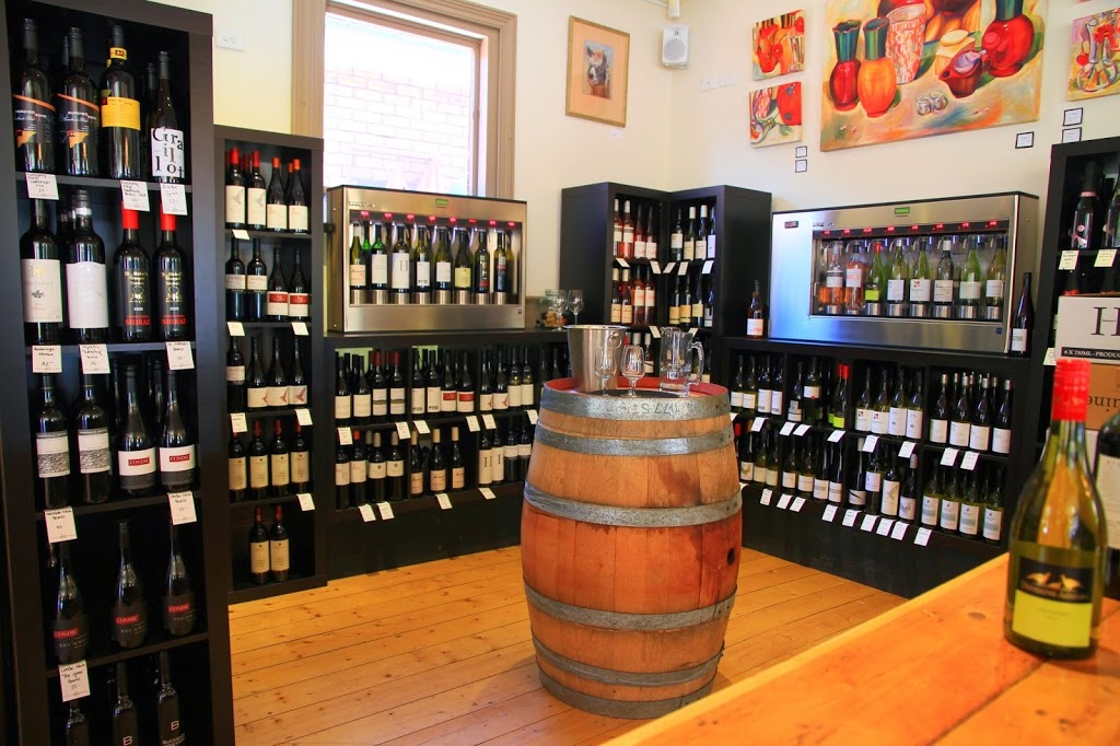 Heathcote Wine Hub | cafe | 105 High St, Heathcote VIC 3523, Australia | 0354332204 OR +61 3 5433 2204