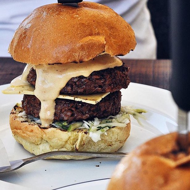 Soul Burger | 111 Glebe Point Rd, Glebe NSW 2037, Australia | Phone: (02) 9277 4624