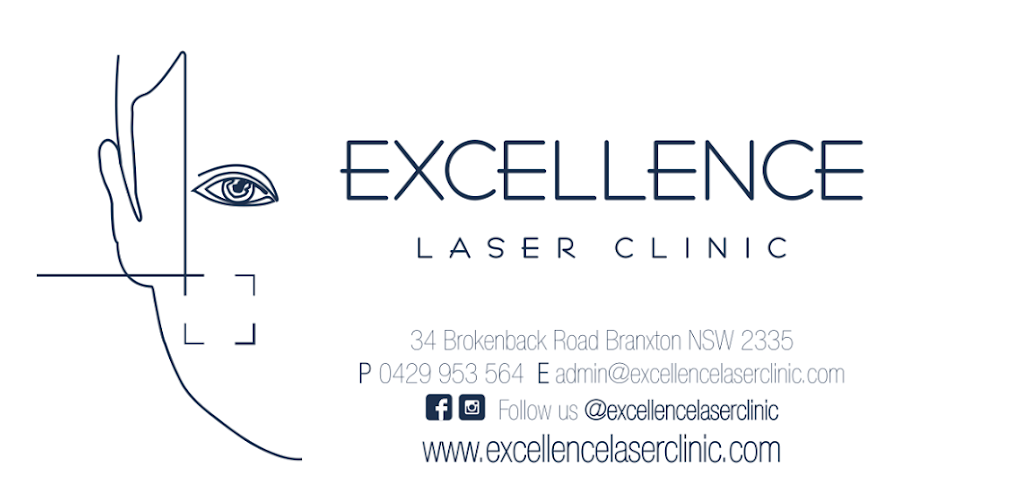 Excellence Laser Clinic | health | 34 Brokenback Rd, Branxton NSW 2335, Australia | 0429953564 OR +61 429 953 564
