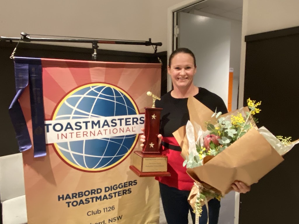 Dynamic Harbord Diggers Toastmasters | 88 Evans St, Freshwater NSW 2096, Australia | Phone: 0402 556 554