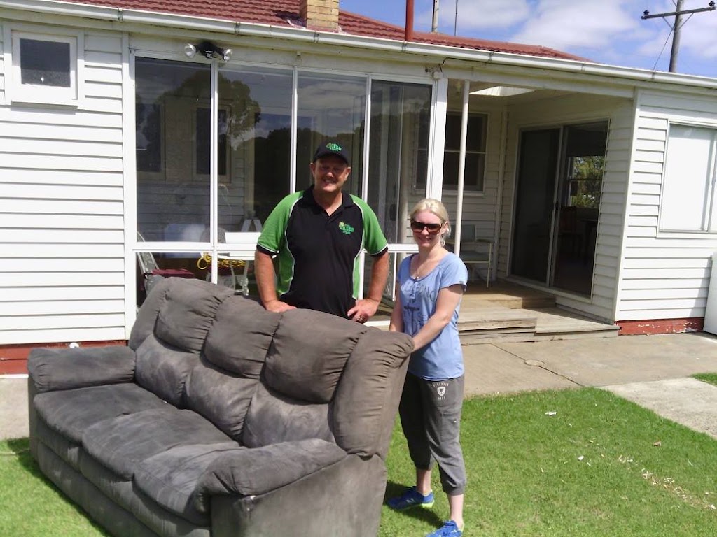 Little Green Removals Geelong | 14 kadak Pl, Breakwater VIC 3219, Australia | Phone: 0499 220 222