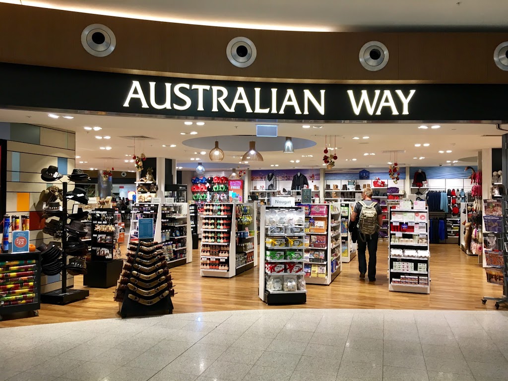 Australian Way | 2C3A Horrie Miller Dr, Perth Airport WA 6105, Australia | Phone: (08) 9477 2165