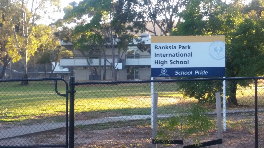 Banksia Park International High School | 610 Milne Rd, Banksia Park SA 5091, Australia | Phone: (08) 8264 8122