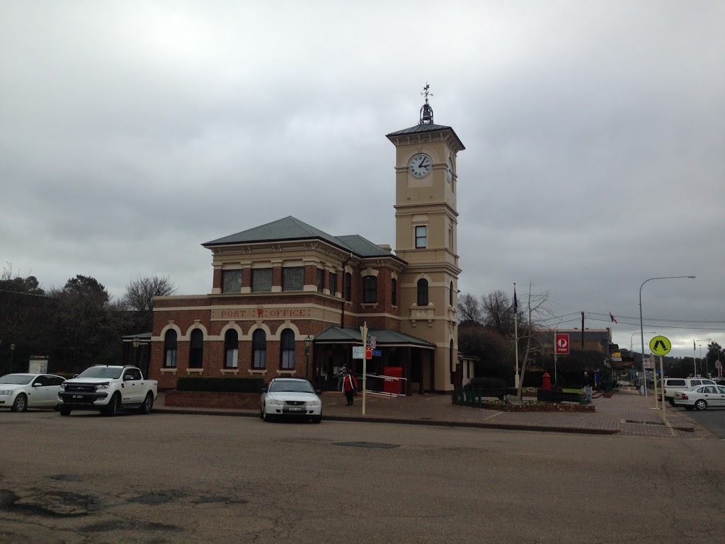 Australia Post - Cootamundra Post Shop | post office | 90 Wallendoon St, Cootamundra NSW 2590, Australia | 131318 OR +61 131318