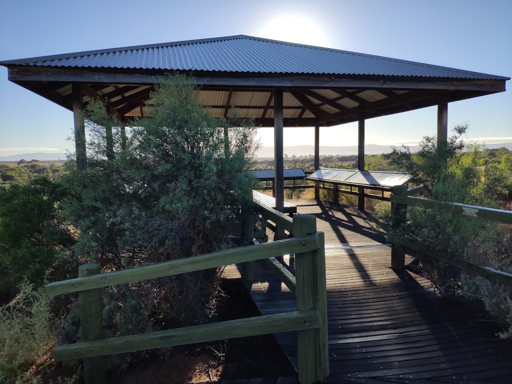 Australian Arid Lands Botanic Garden Lookout | Port Augusta West SA 5700, Australia | Phone: (08) 8641 9116